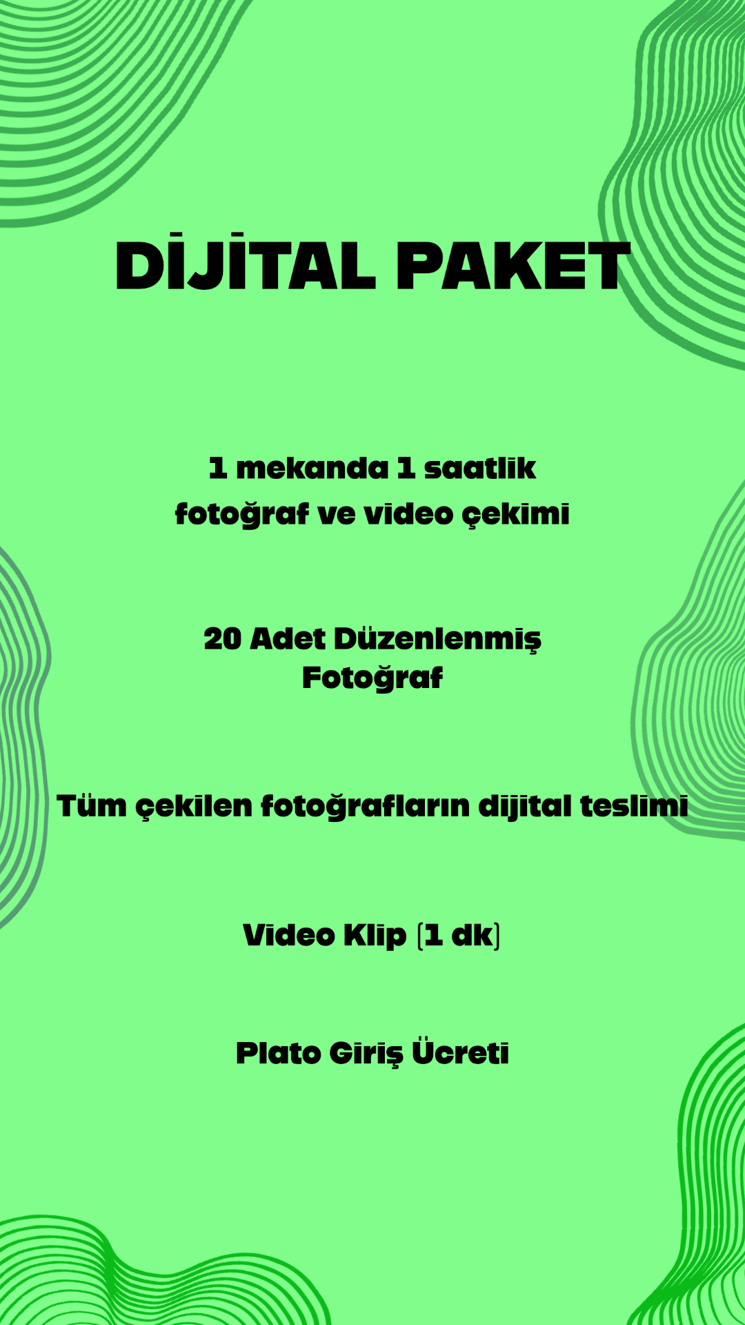 Dijital Paket